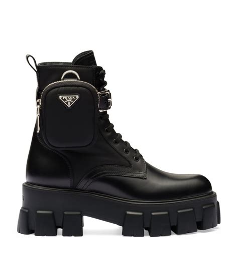 prada monolith boots price|prada monolith boots nordstrom.